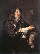 HALS, Frans Portrait of a Man st3 Norge oil painting reproduction